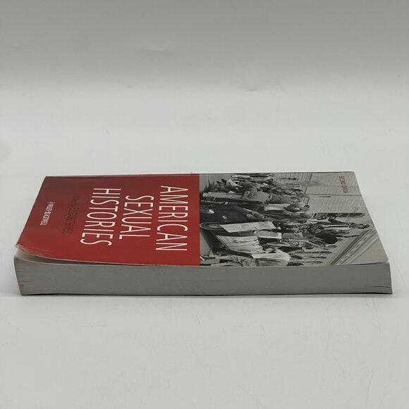 American Sexual Histories: 2nd Edition by Elizabeth Reis (Paperback, 2012) - Picture 5 of 9